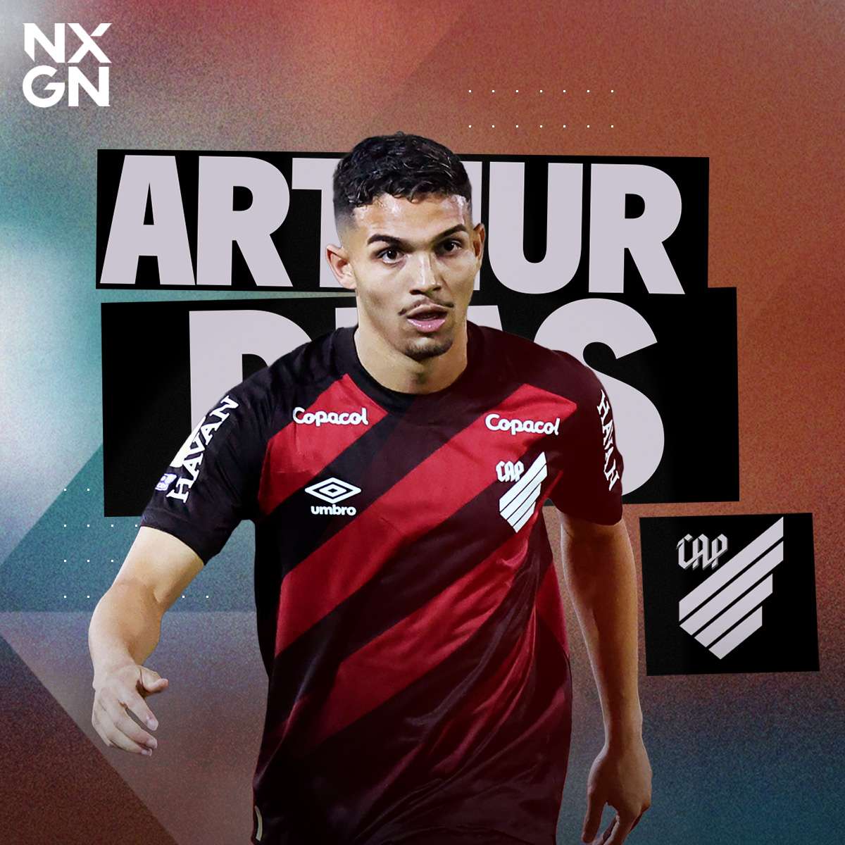 Arthur Dias NXGN GFX 1:1